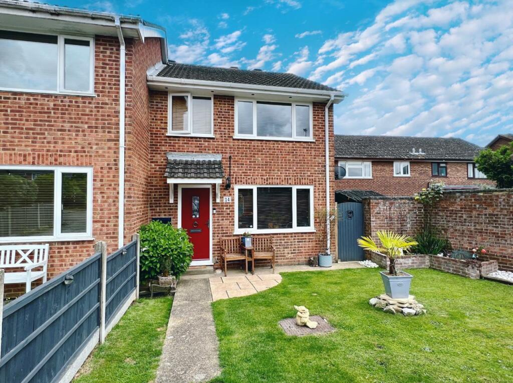 Main image of property: Viburnum Close, Ashford