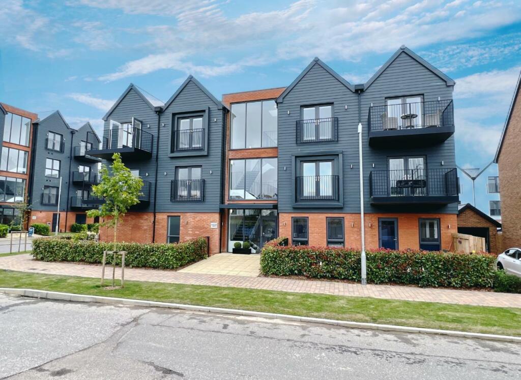 Main image of property: Highwood Drive, Chilmington Green