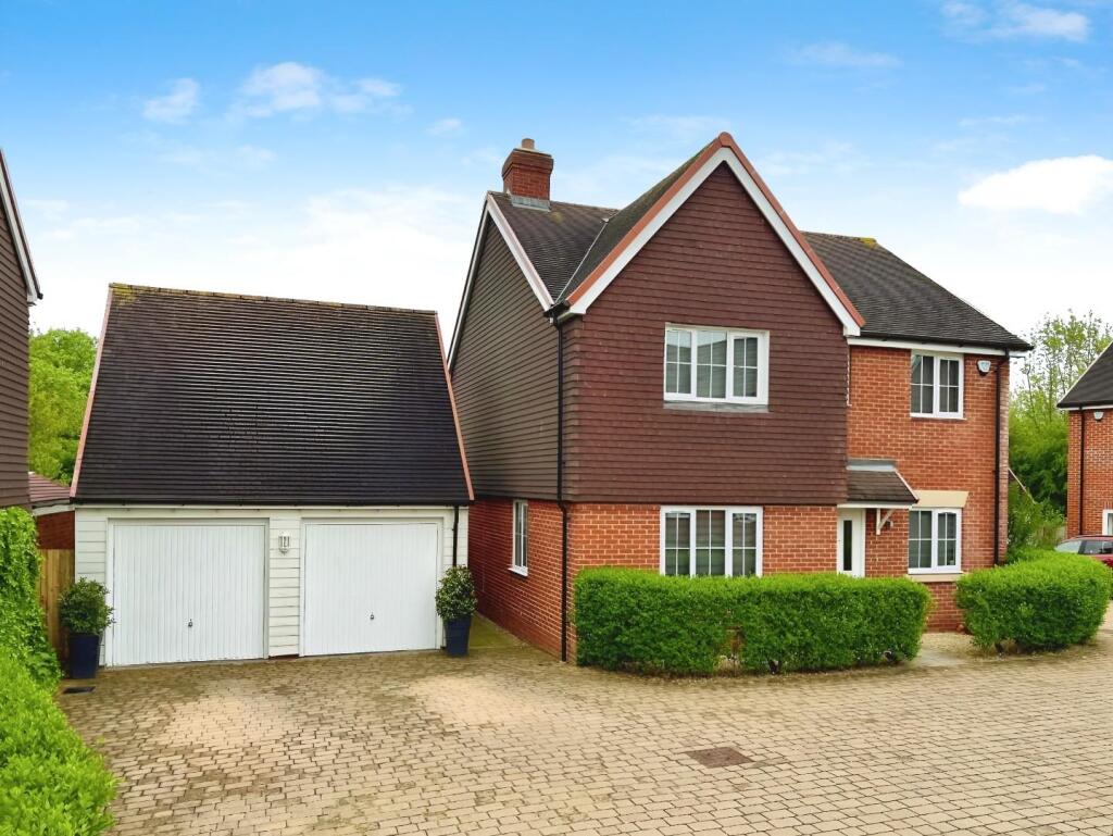 Main image of property: Wheatfields, Aldington