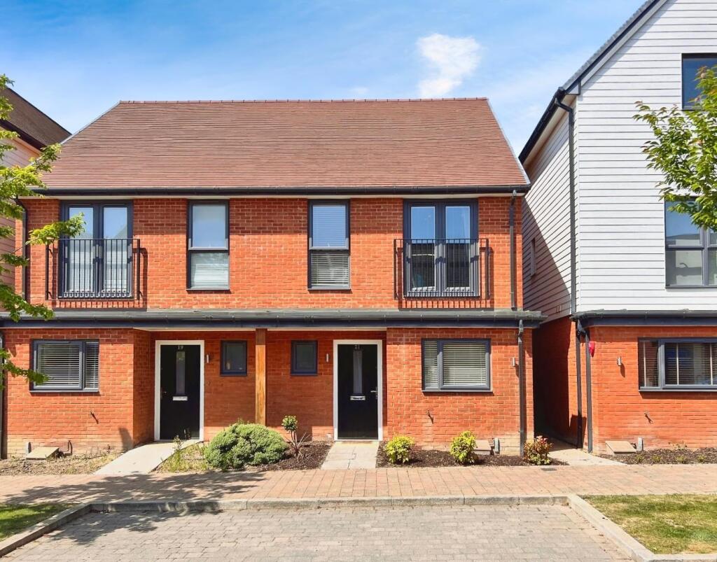 Main image of property: Woodland Rise, Chilmington Green