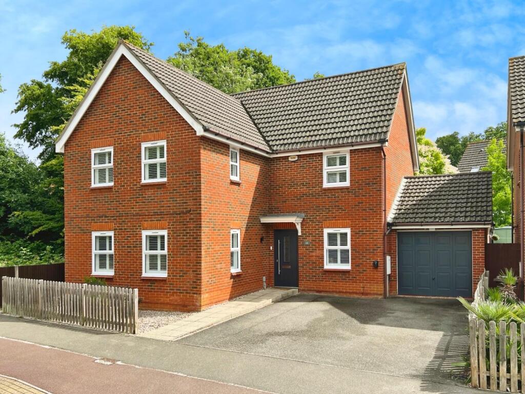 Main image of property: Sweet Bay Crescent, Godinton Park