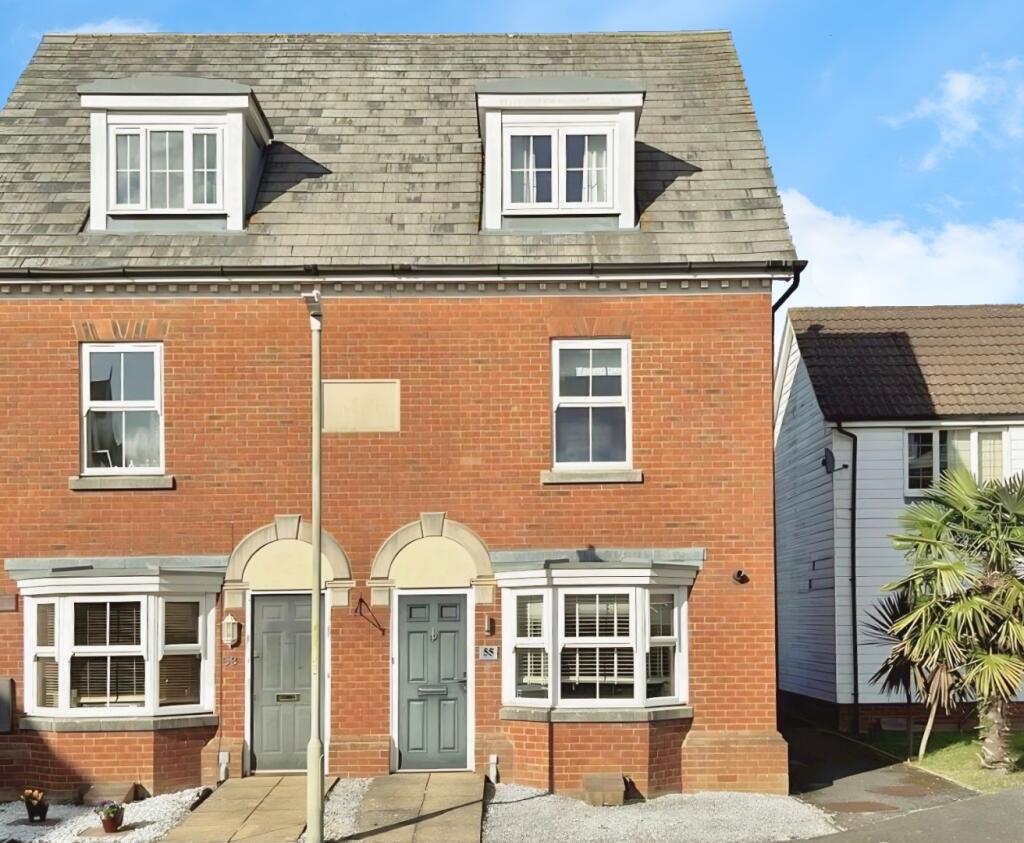 Main image of property: Forum Way, Kingsnorth