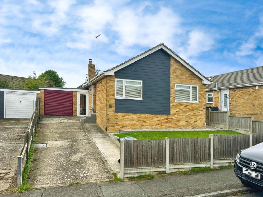 Main image of property: Wickenden Crescent, Willesborough