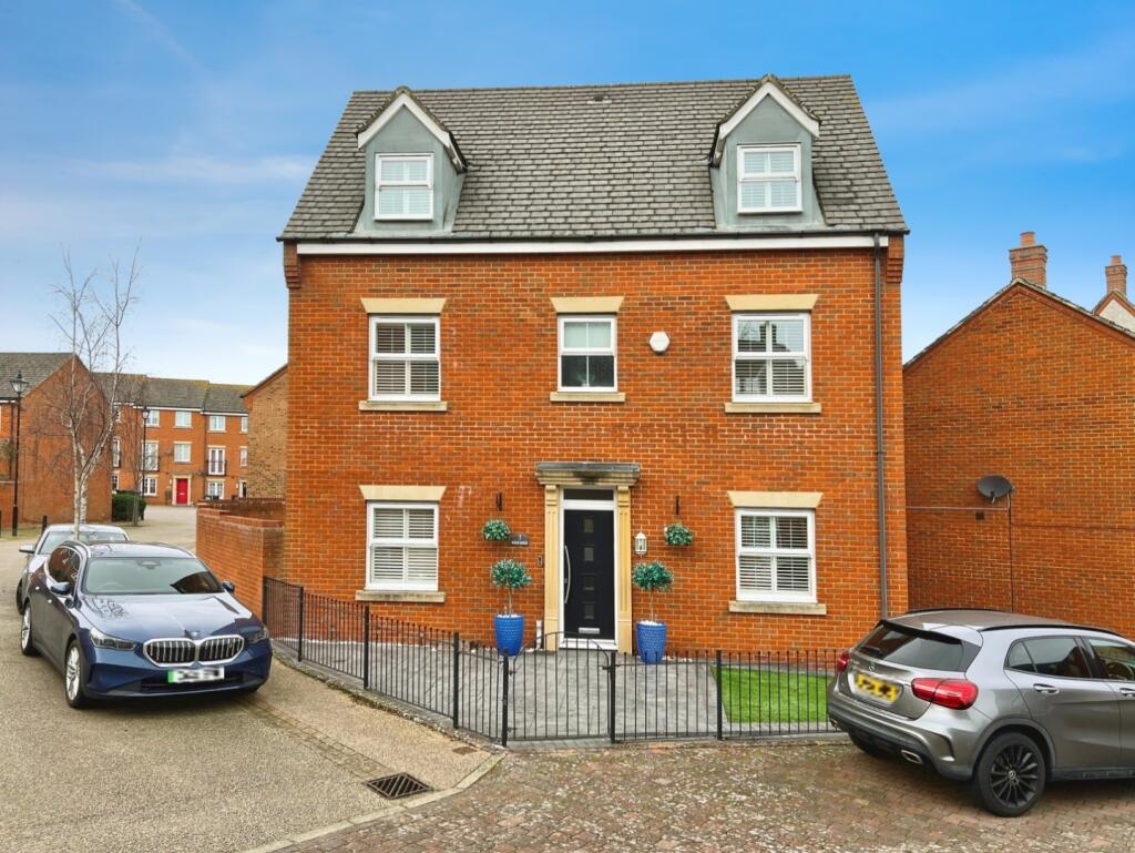 Main image of property: Grenadier Way, Singleton