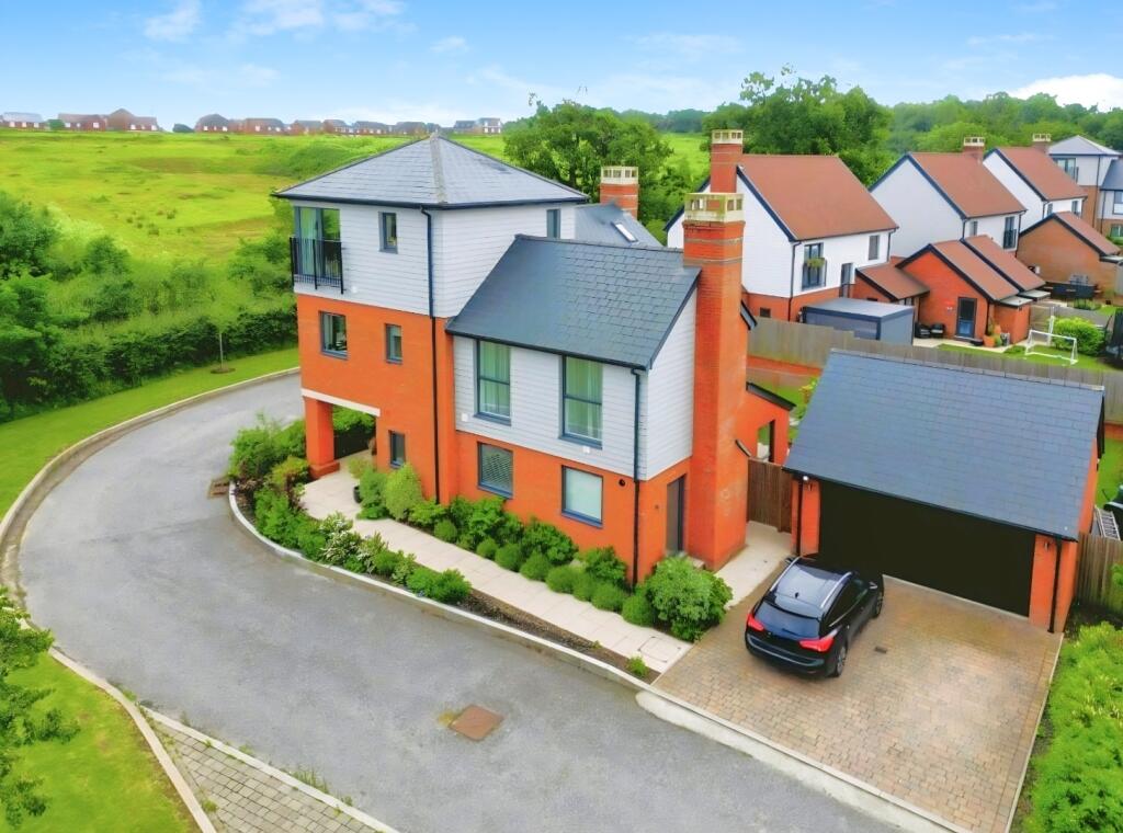 Main image of property: Meadows Grove, Chilmington Green