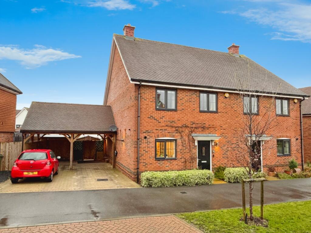 Main image of property: Honeysuckle Avenue, Willesborough, Ashford