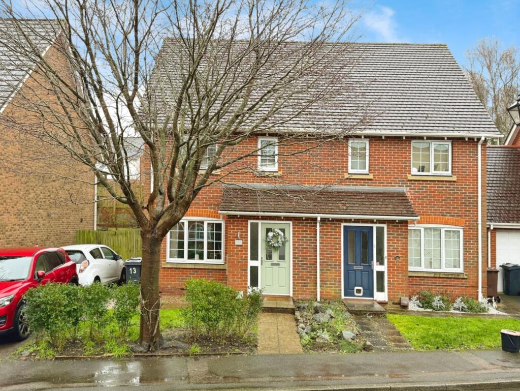 Main image of property: Swaffer Way, Ashford