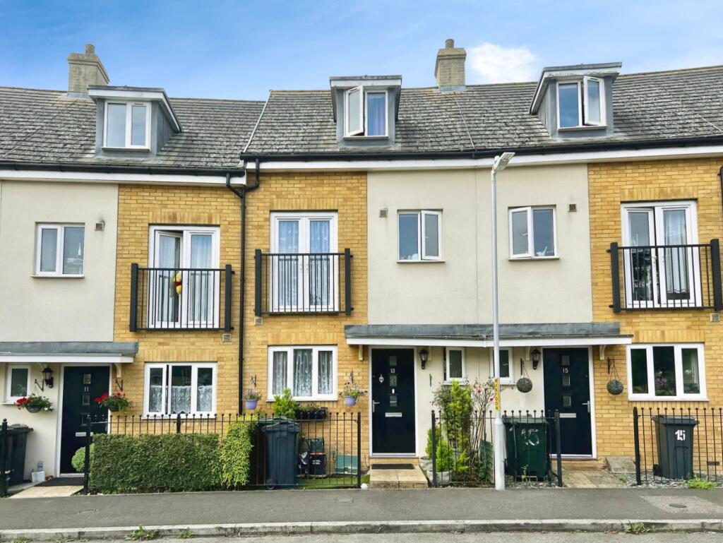 Main image of property: Jack Dunbar Place, TN23