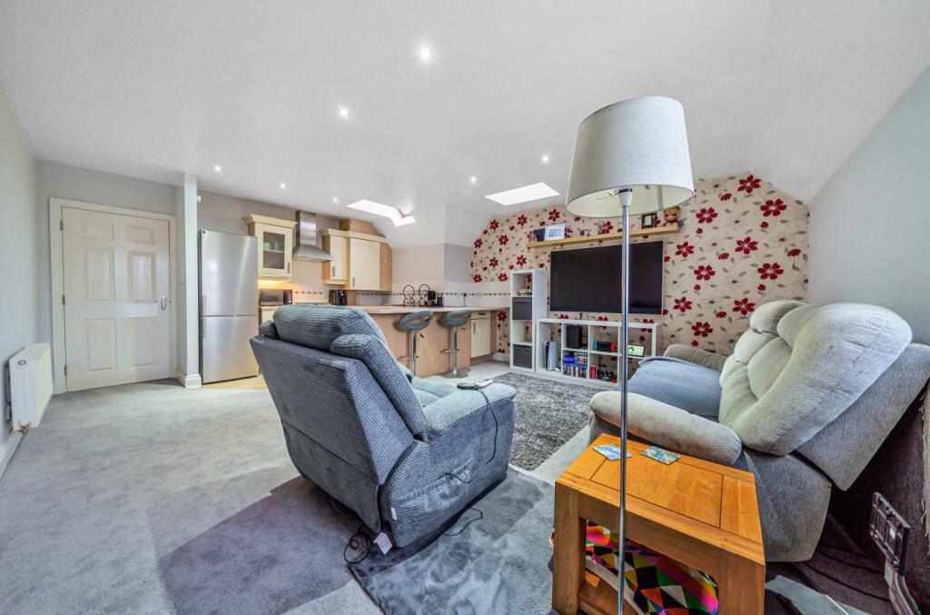 1 bedroom apartment for sale in Chalford Grange, Fareham, Hampshire, PO15