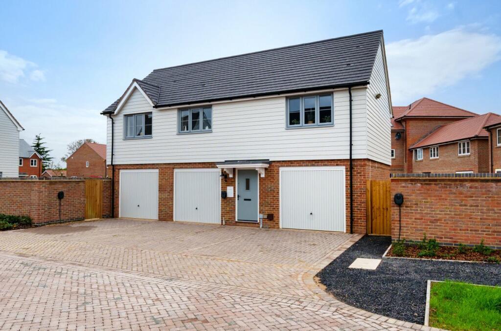 2 bedroom apartment for sale in Galet Way, Warsash, Southampton, SO31