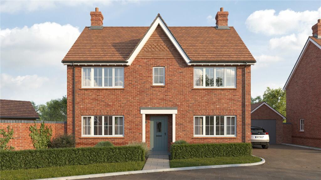 4 bedroom detached house for sale in Horatio Gardens, Warsash