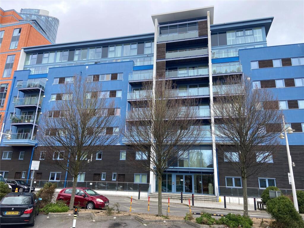 2 bedroom apartment for rent in Gunwharf Quays, Portsmouth, Hampshire, PO1