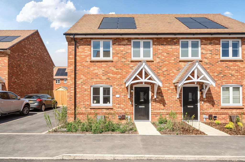 Main image of property: Herons Quarter, Warsash, Southampton, Hampshire, SO31