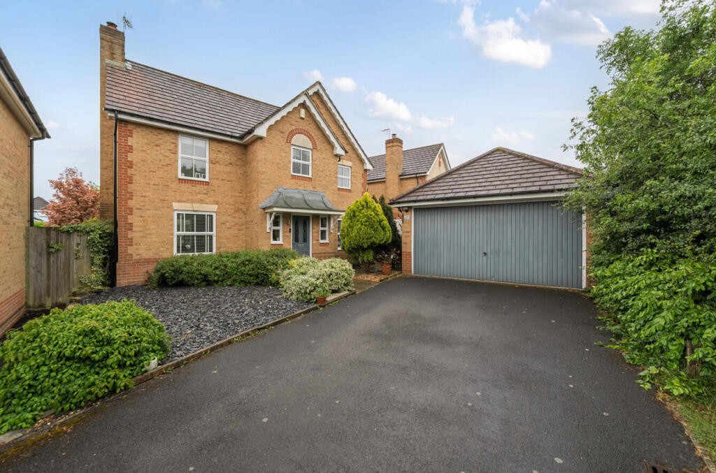 Main image of property: Valerian Avenue, Fareham, Hampshire, PO15