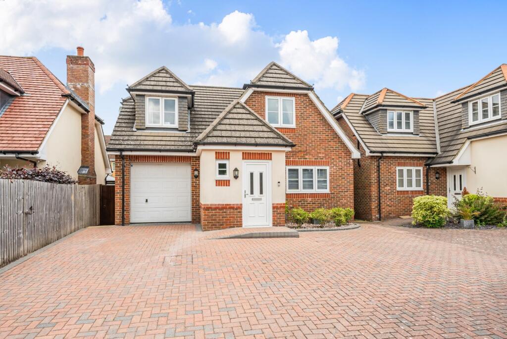 Main image of property: Bridge Road, Sarisbury Green, Hampshire, SO31