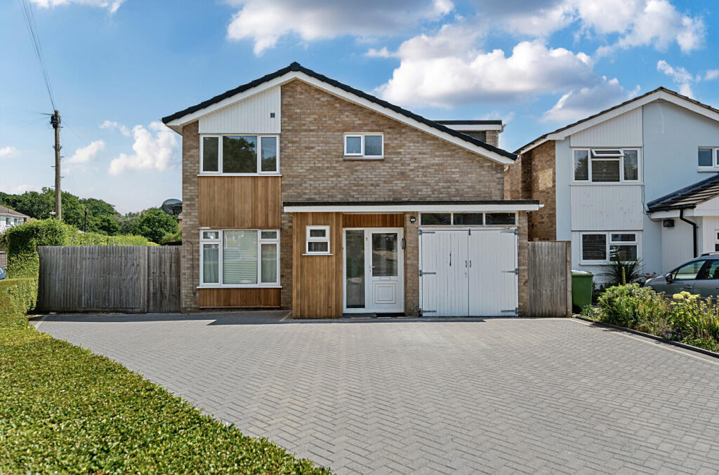 Main image of property: Twiggs End Close, Locks Heath, Southampton, Hampshire, SO31