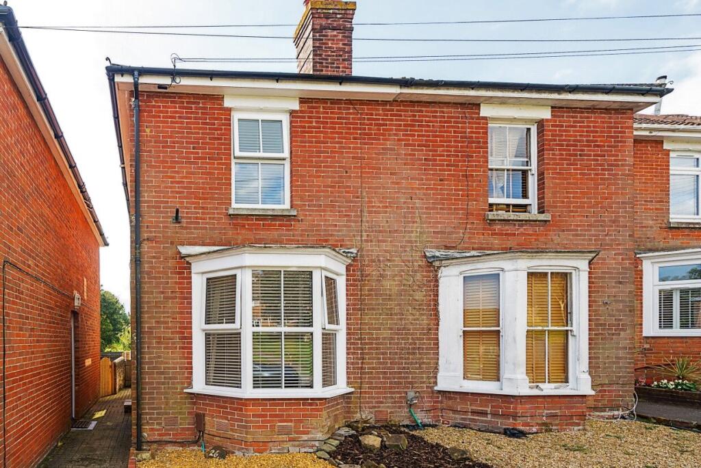 Main image of property: Southampton Hill, Titchfield, Hampshire, PO14