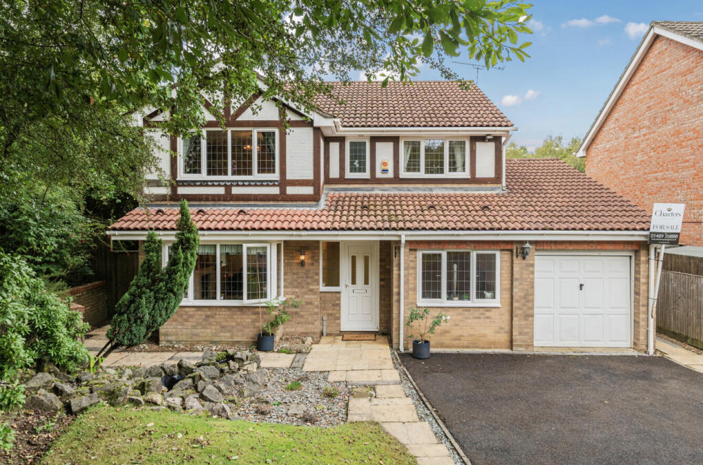 Main image of property: Camargue Close, Whiteley, Hampshire, PO15