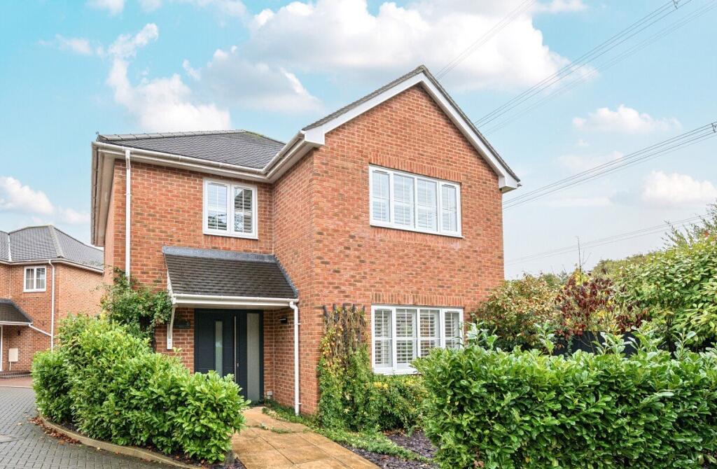 Main image of property: Wildwood Close, Titchfield Common, Hampshire, PO14