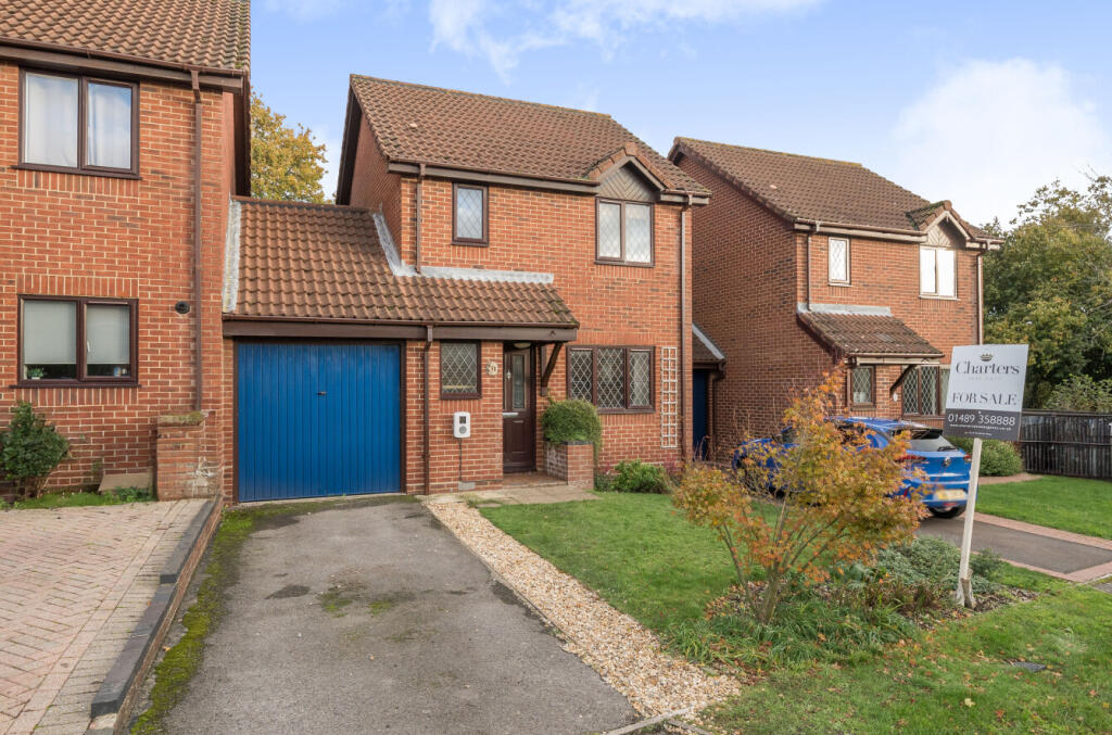 Main image of property: Argosy Close, Warsash, Southampton, Hampshire, SO31