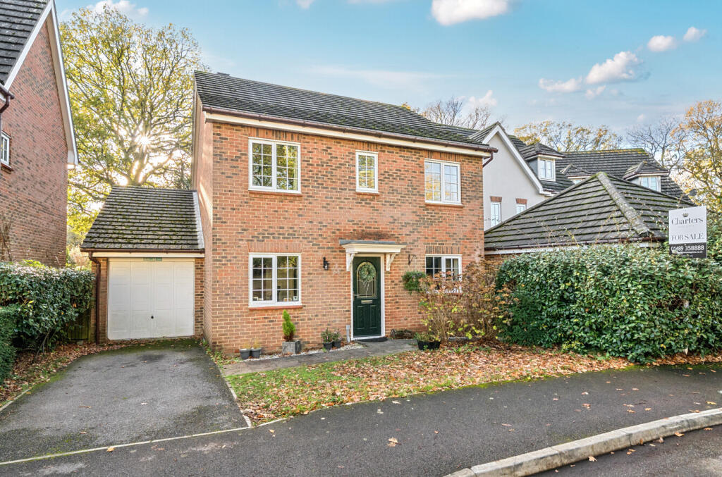 Main image of property: Fern Way, Titchfield Park, Fareham, PO15