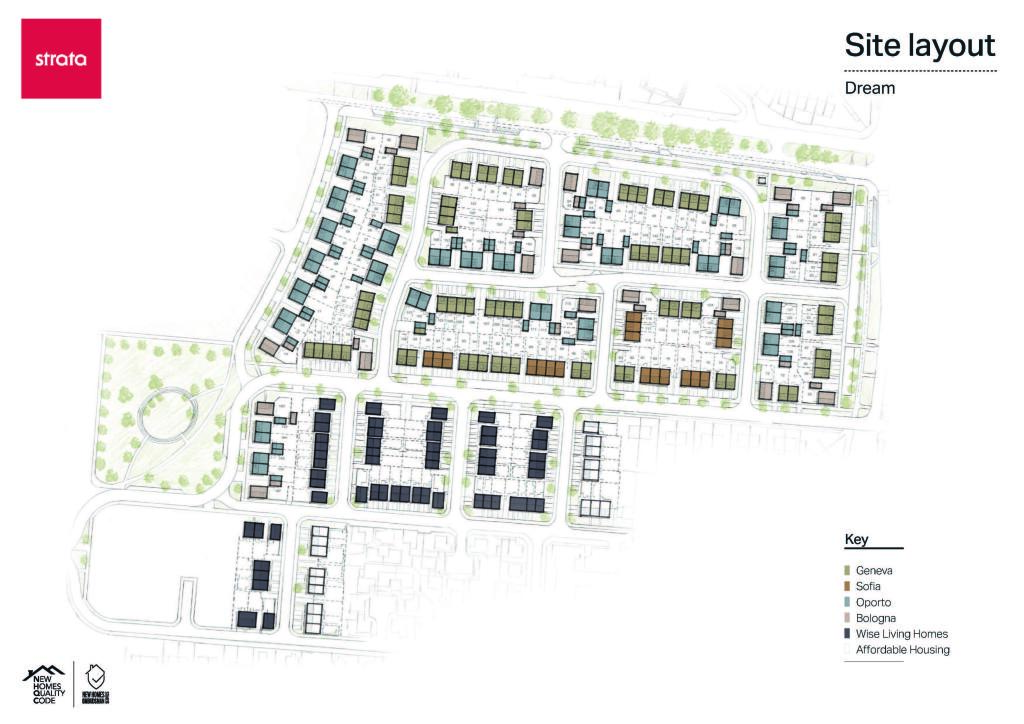 Site Plan