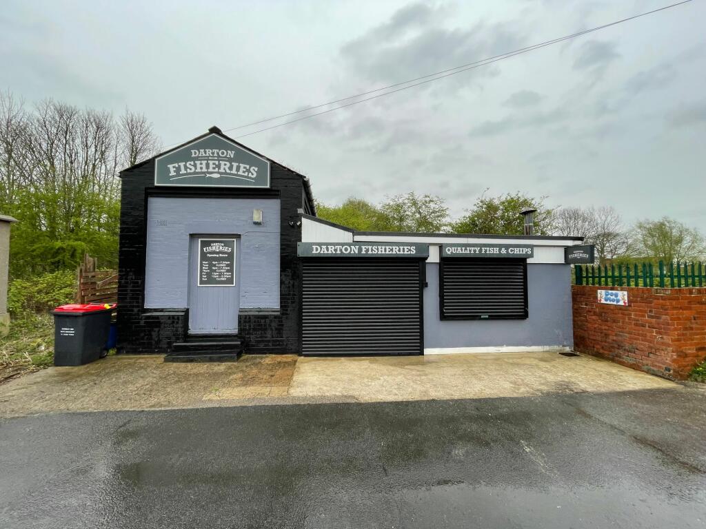 Commercial property for sale in Church Street, Darton, S75