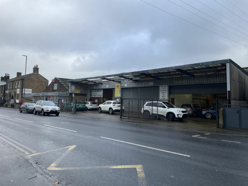 Main image of property: Wakefield Road, Scissett, HD8