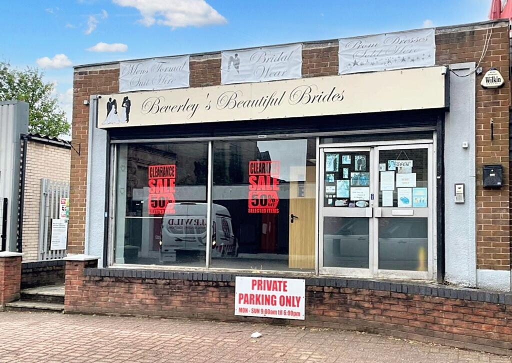 Main image of property: 3 Blucher Street, Barnsley S70 1AP