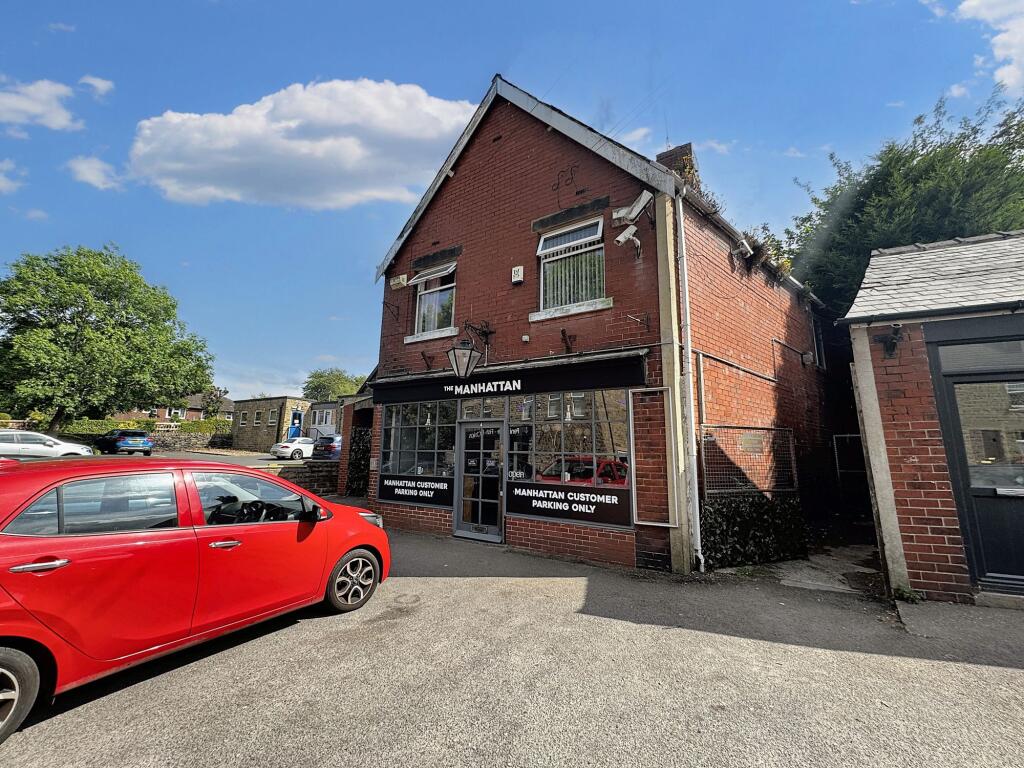 Main image of property: Shrewsbury Road, Penistone, S36