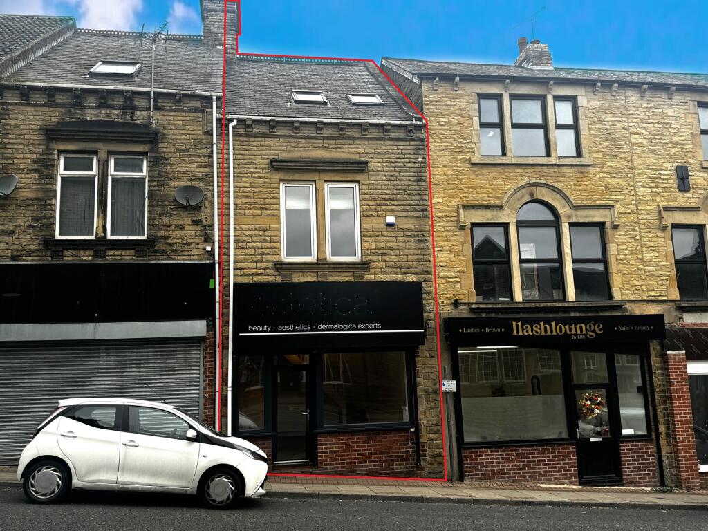 Main image of property: Station Road, Wombwell, S73