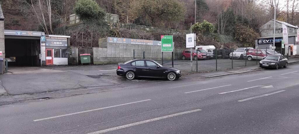 Main image of property: Manchester Road, Milnsbridge, HD4