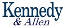 Kennedy & Allen, Potton Estate Agent Logo