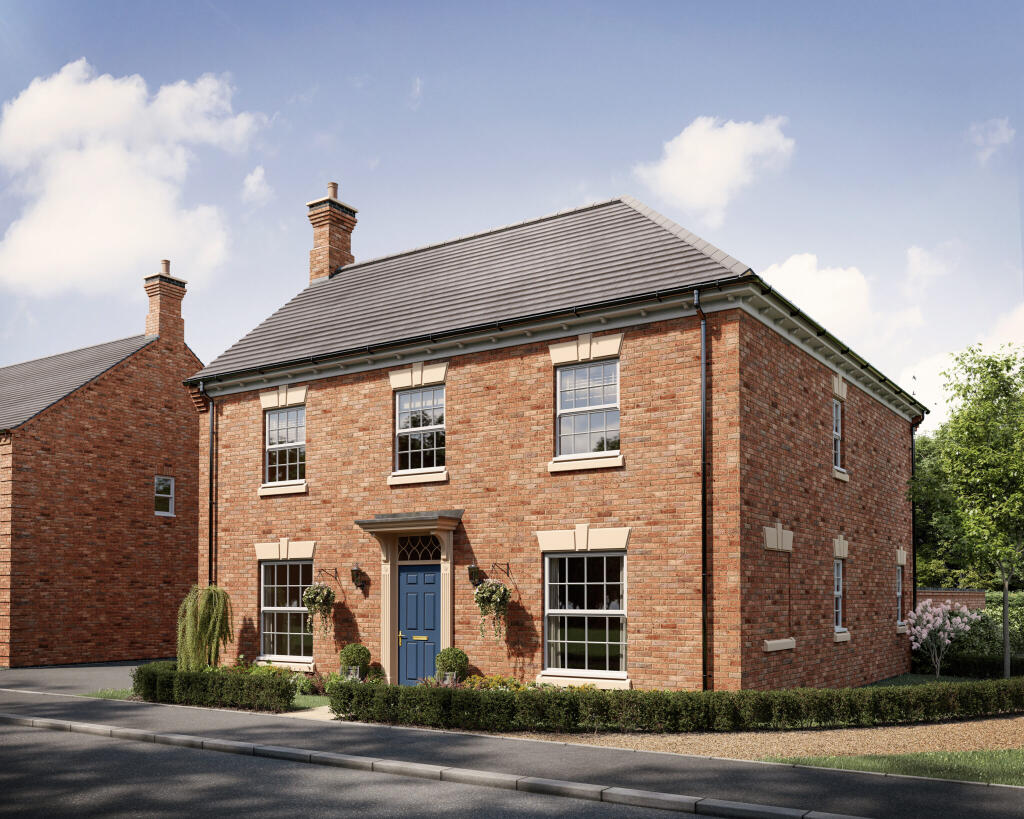 Main image of property: Harvest Road,
Market Harborough,
LE16 9FN