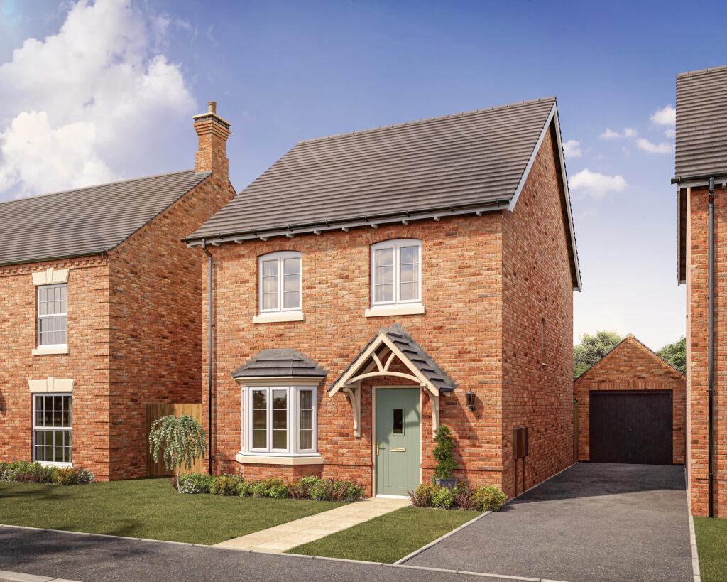 Main image of property: Harvest Road,
Market Harborough,
LE16 9FN