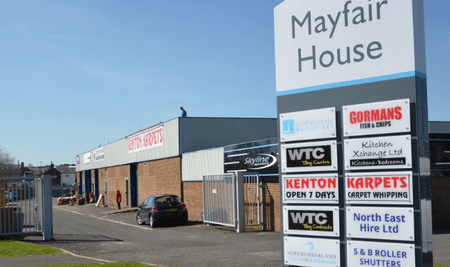 Main image of property: Mayfair House, Redburn Road, Newcastle Upon Tyne, NE5