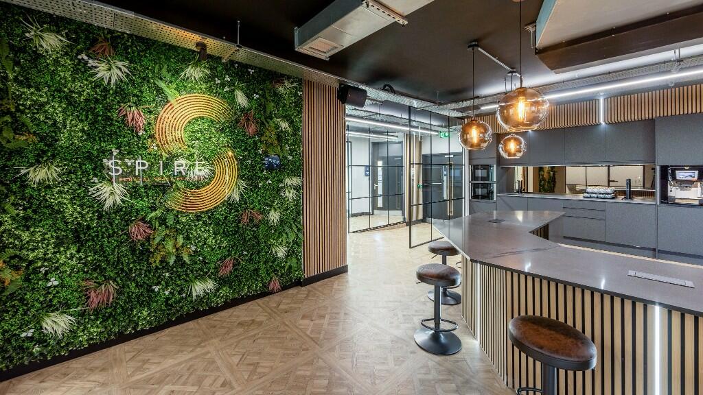 Main image of property: Spire Platinum Suites, Newcastle Upon Tyne, NE1e, NE1