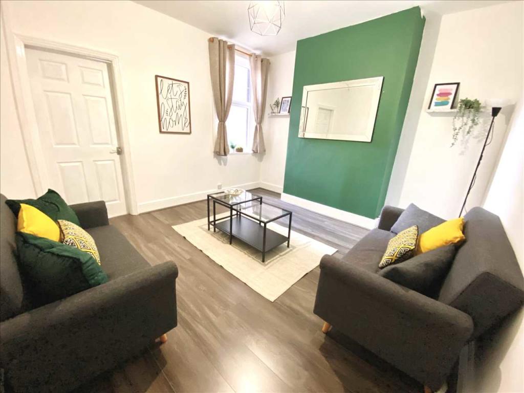 Main image of property: Longford Street, Derby