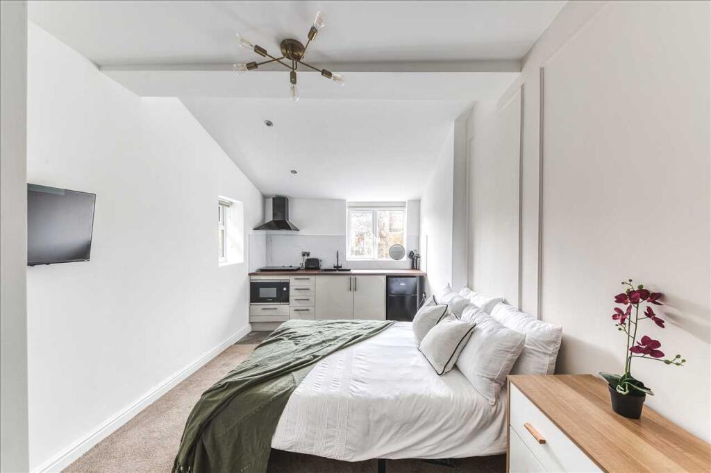 Main image of property: Edward Street, Derby