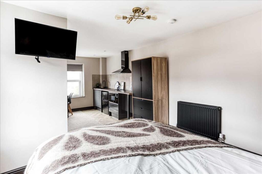 Main image of property: Edward Street, Derby