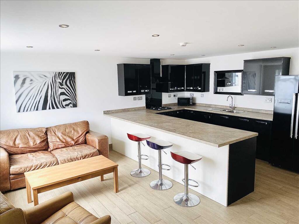 Main image of property: King Alfred Street, Derby