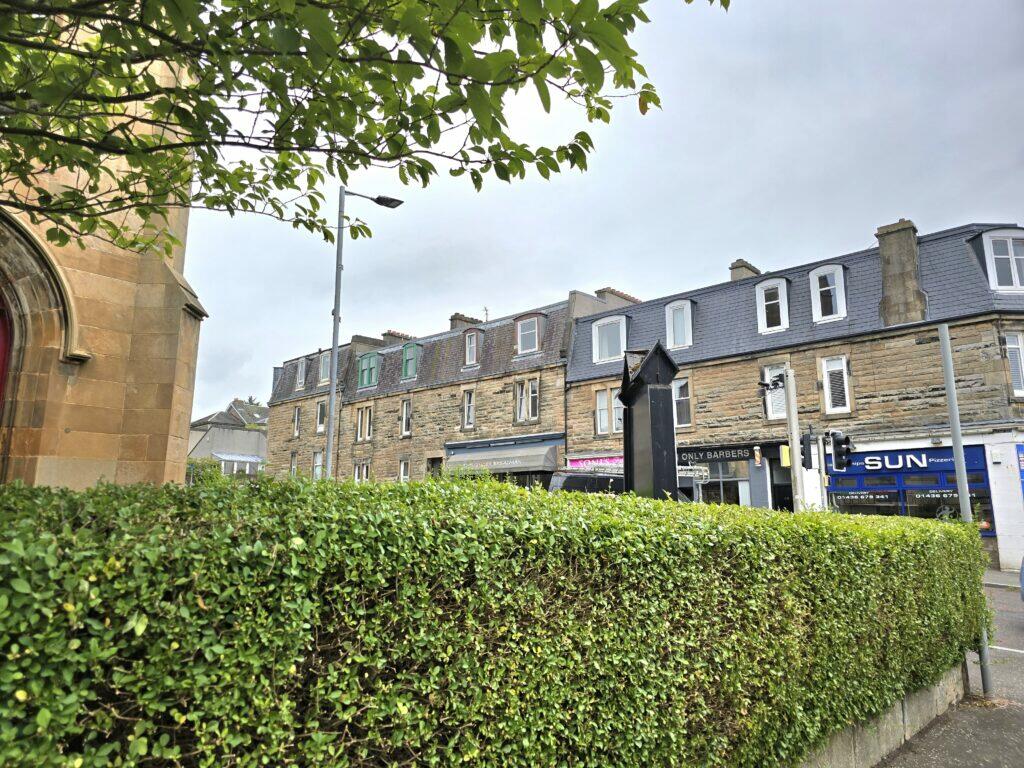 2 bedroom flat for rent in 66 Sinclair Street, Helensburgh, G84 8TP, G84