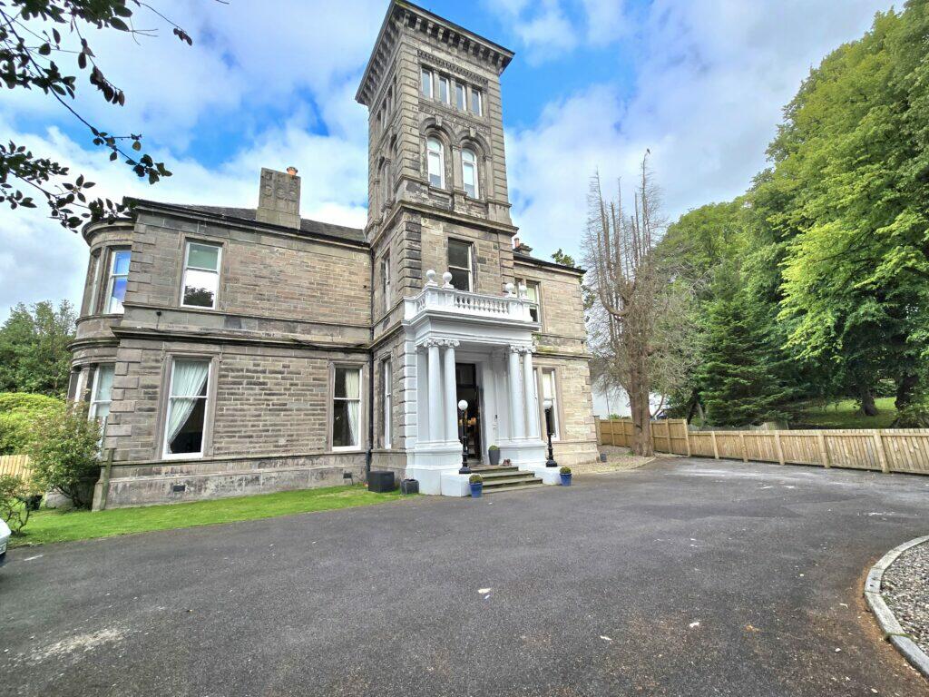 Main image of property: Methlan House, Clydeshore Road, Dumbarton G82 4AY