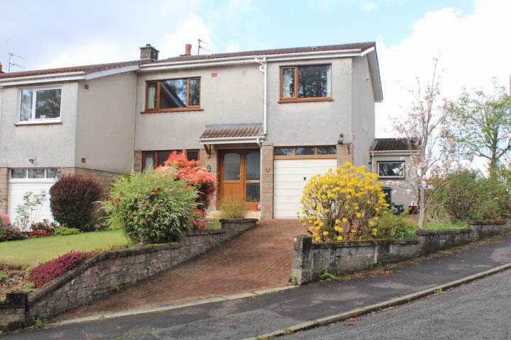 Main image of property: 53 Napier Avenue, Cardross G82 5LY
