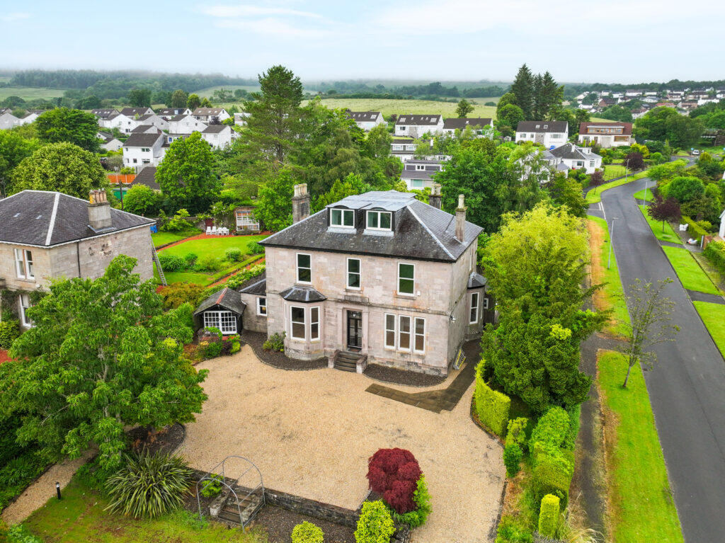 Main image of property: Dunarden, 47 Campbell Street, Helensburgh G84 9QW