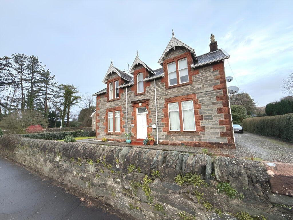 Main image of property: Dunfillan Villa School Road, Rhu, G84 8RS