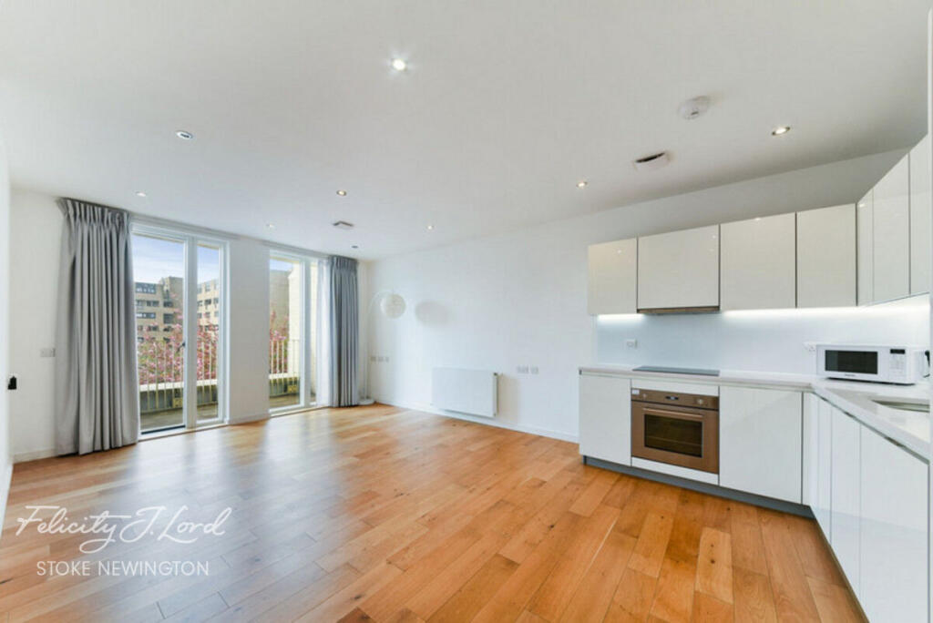 Main image of property: Barley Court, Casbeard Street, London, N4