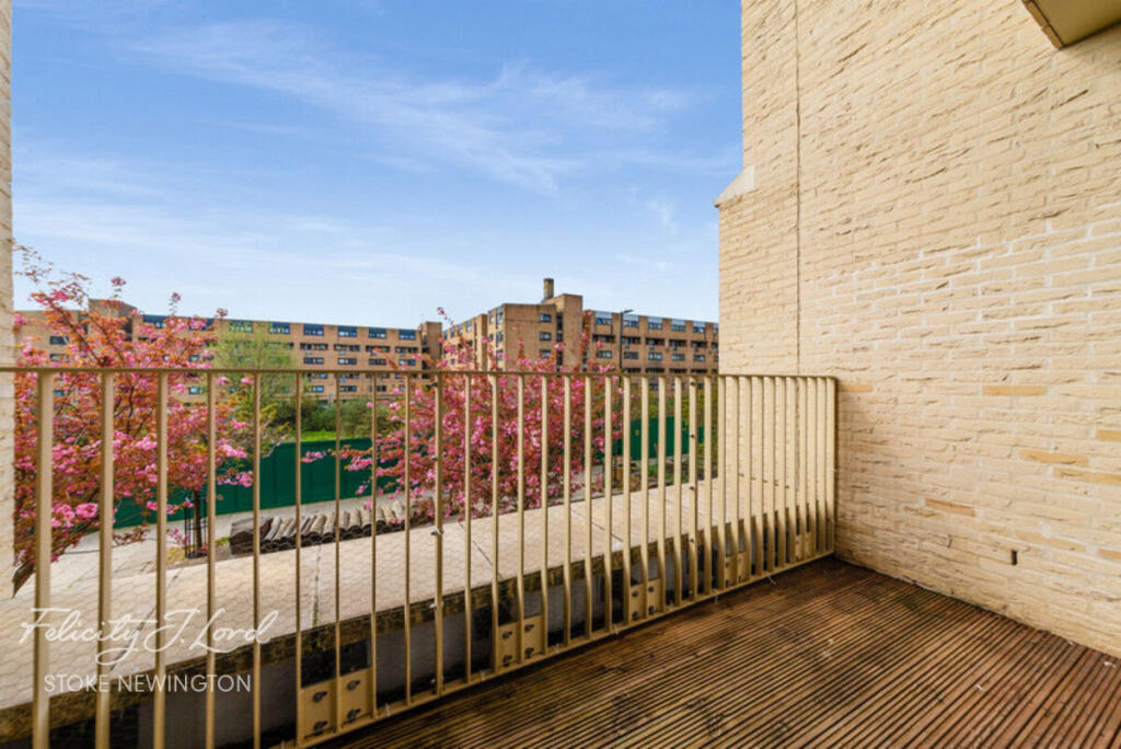 Main image of property: Barley Court, Casbeard Street, London, N4