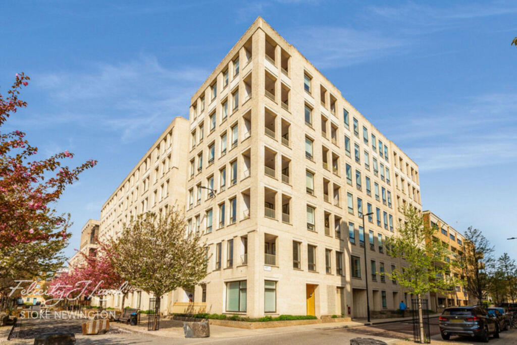 Main image of property: Barley Court, Casbeard Street, London, N4