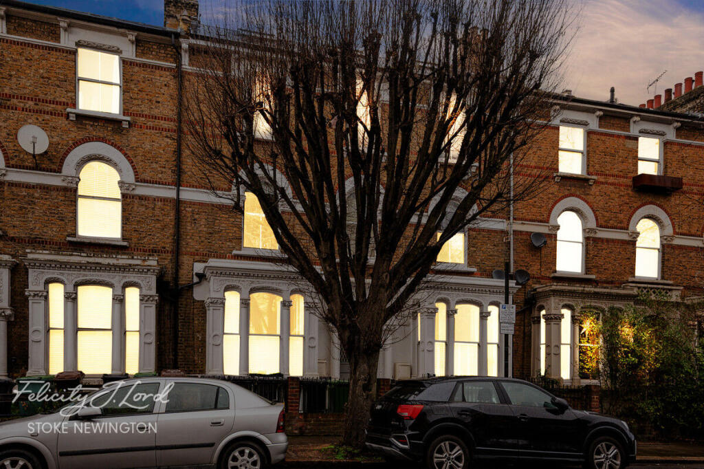 Main image of property: The Upper Apartment, Brownswood Road, London N4